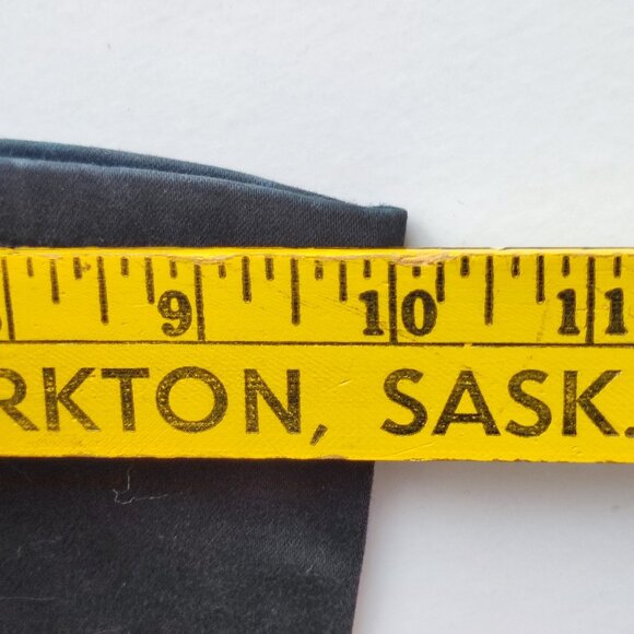 Reitmans flare jeans women's junior size 7 black - Picture 14 of 14